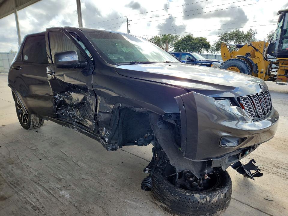 Aukcja sprzedaży 2018 Jeep Grand Cherokee, vin: 1C4RJFAG6JC104883, numer aukcji: 78313265