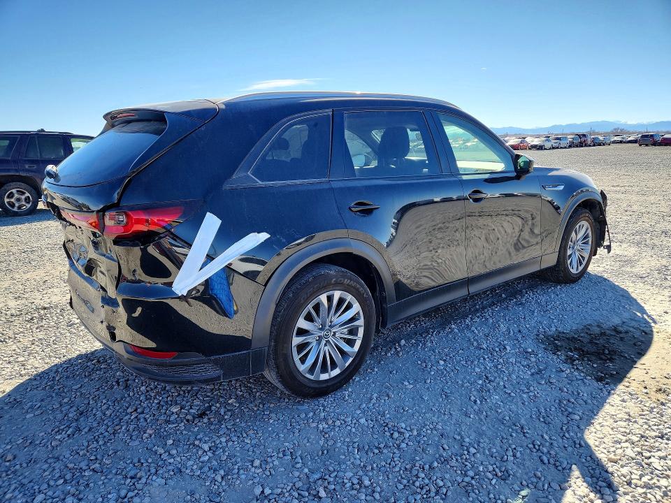 46745836 :رقم المزاد ، JM3KKAHD0S1221750 vin ، 2025 Mazda Cx-90 مزاد بيع
