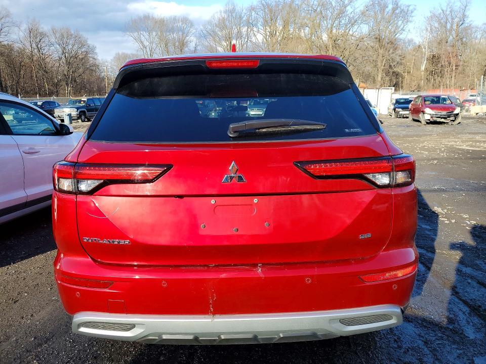 Aukcja sprzedaży 2024 Mitsubishi Outlander, vin: JA4J4VA87RZ089983, numer aukcji: 46140036