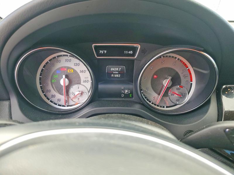 47381766 :رقم المزاد ، WDDSJ4EB0EN160600 vin ، 2014 Mercedes-benz Cla مزاد بيع