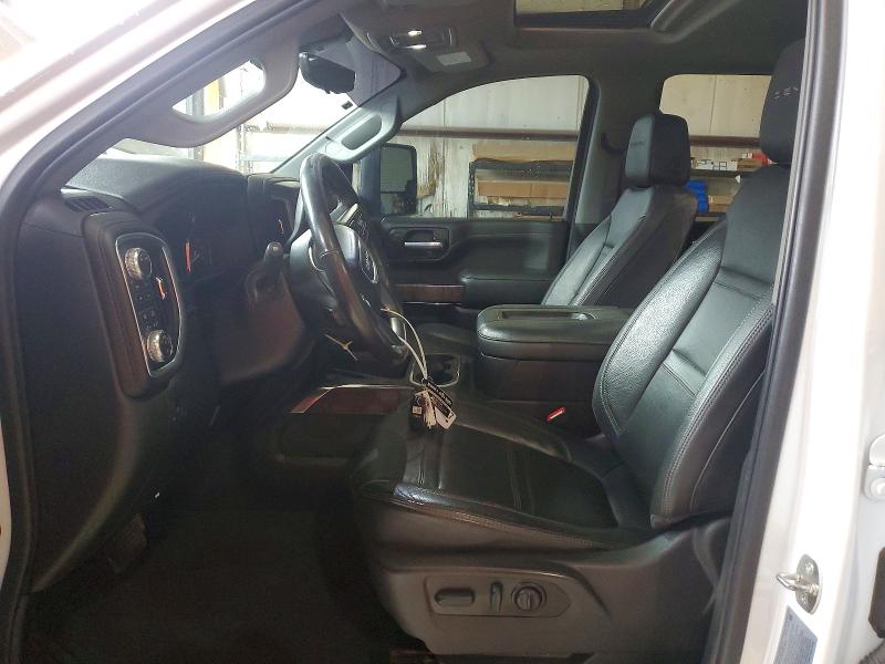 Aukcja sprzedaży 2022 Gmc Sierra, vin: 1GT49REY9NF309495, numer aukcji: 46164776