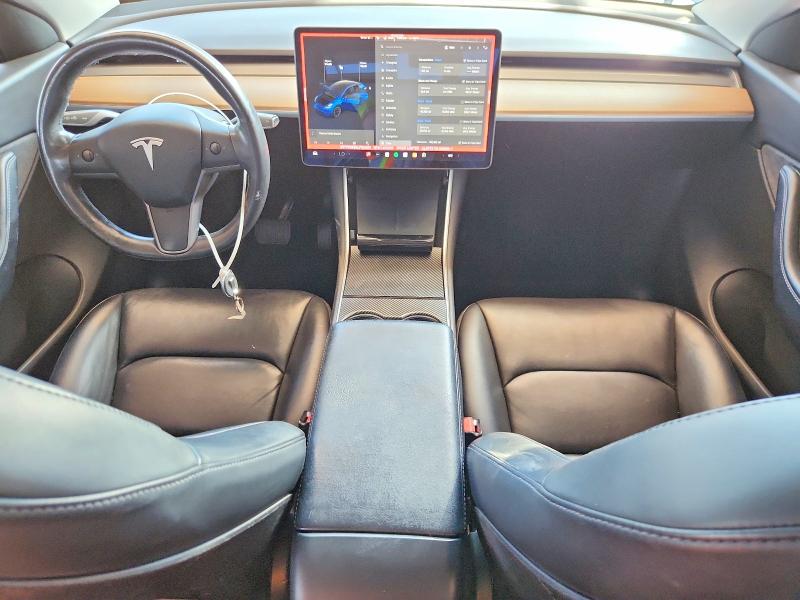 2020 Tesla Model Y მანქანა იყიდება აუქციონზე, vin: 5YJYGDEE8LF014261, აუქციონის ნომერი: 46444216