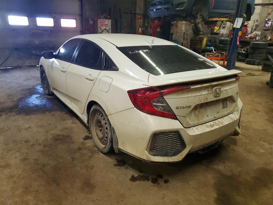 Продаж на аукціоні авто 2018 Honda Civic, vin: 2HGFC1E59JH200451, номер лоту: 79088825