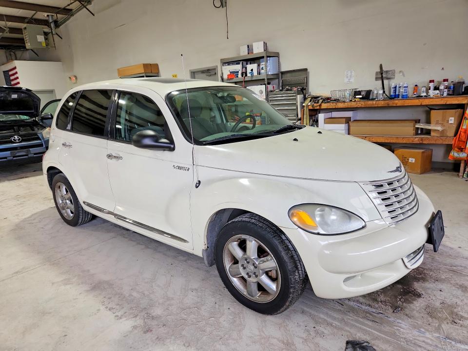 Продажа на аукционе авто 2005 Chrysler Pt Cruiser, vin: 3C8FY68805T627502, номер лота: 47815176