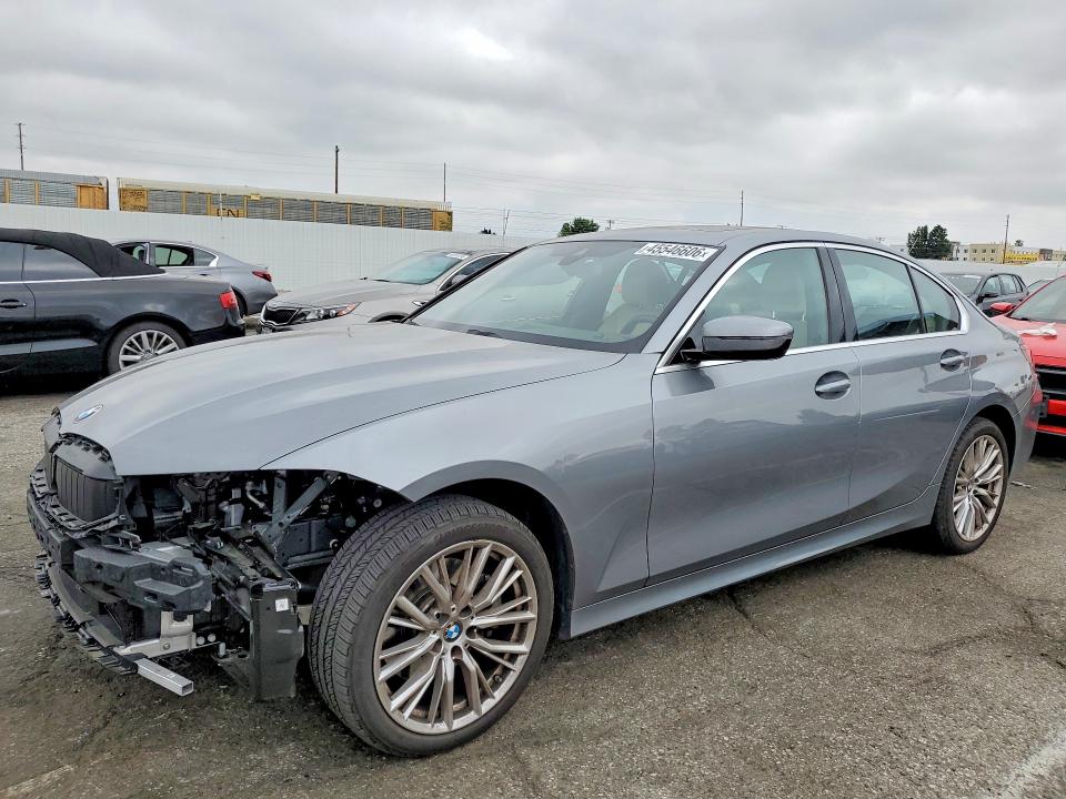 Продажа на аукционе авто 2024 Bmw 330i, vin: 3MW69FF05R8E81356, номер лота: 45546606