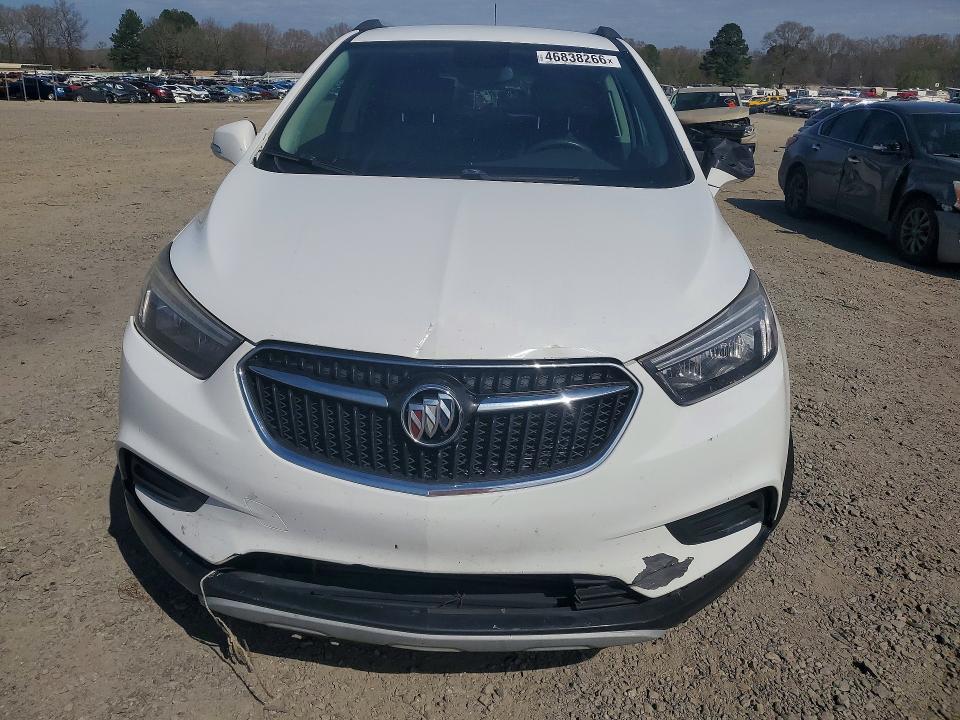 2018 Buick Encore მანქანა იყიდება აუქციონზე, vin: KL4CJASB2JB605801, აუქციონის ნომერი: 46838266