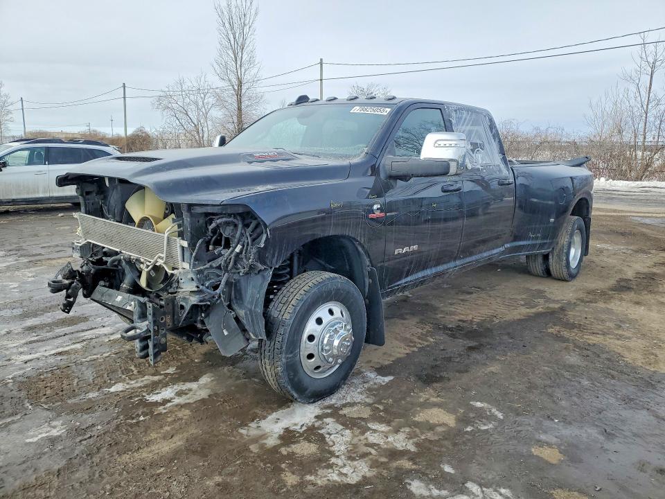 2024 Ram 3500 მანქანა იყიდება აუქციონზე, vin: 3C63RRJL1RG147878, აუქციონის ნომერი: 78825055