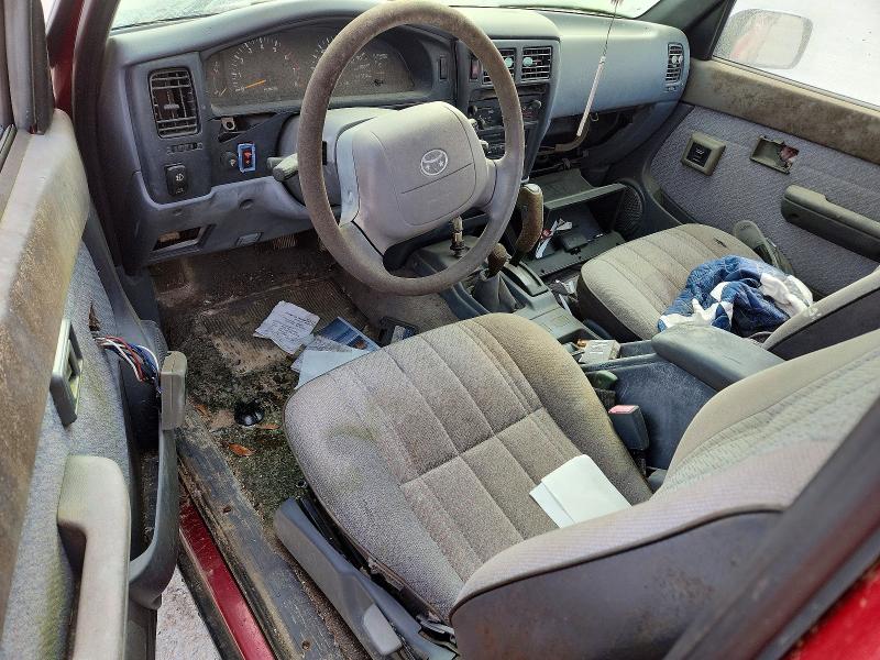 47535866 :رقم المزاد ، 4TAWM72N8VZ307883 vin ، 1997 Toyota Tacoma مزاد بيع