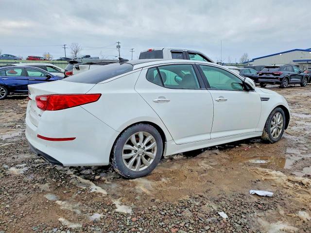 Продажа на аукционе авто 2014 Kia Optima, vin: 5XXGN4A72EG336709, номер лота: 46585176