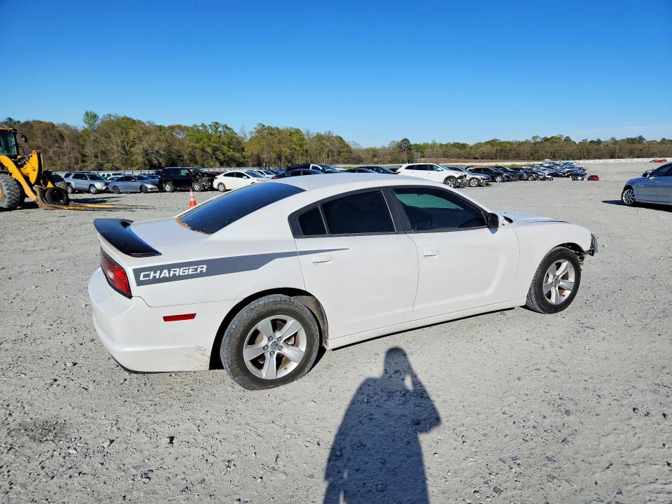 46282496 :رقم المزاد ، 2C3CDXBG7EH198250 vin ، 2014 Dodge Charger مزاد بيع