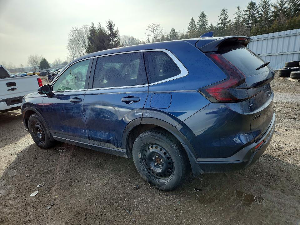 Продаж на аукціоні авто 2024 Honda Cr-v, vin: 2HKRS4H71RH101252, номер лоту: 46721246