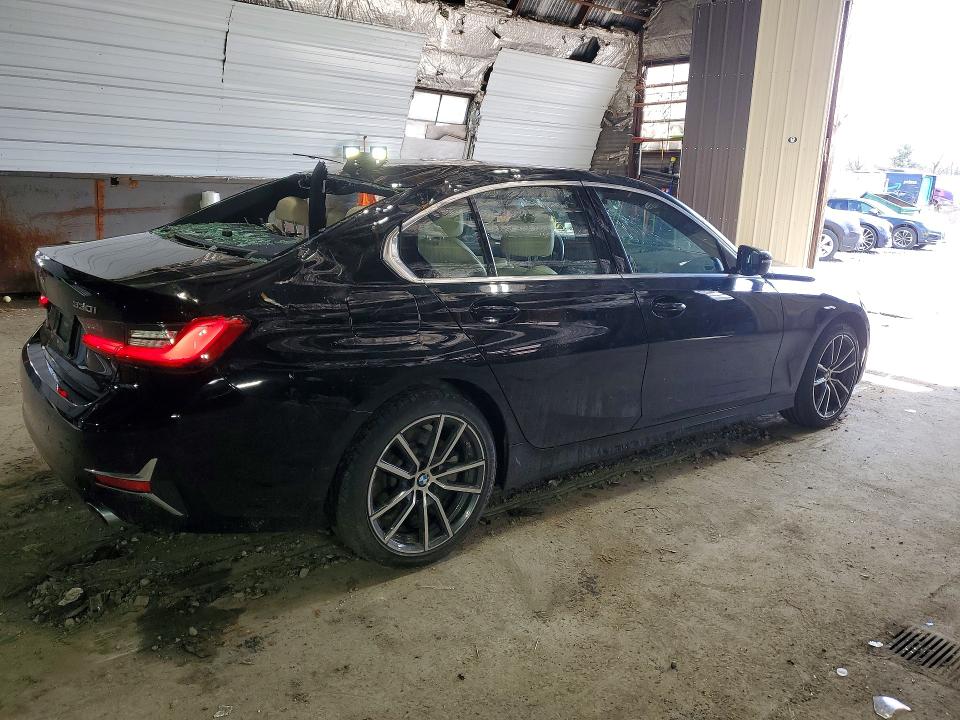 Aukcja sprzedaży 2020 Bmw 330xi, vin: WBA5R7C04LFH45030, numer aukcji: 47702956