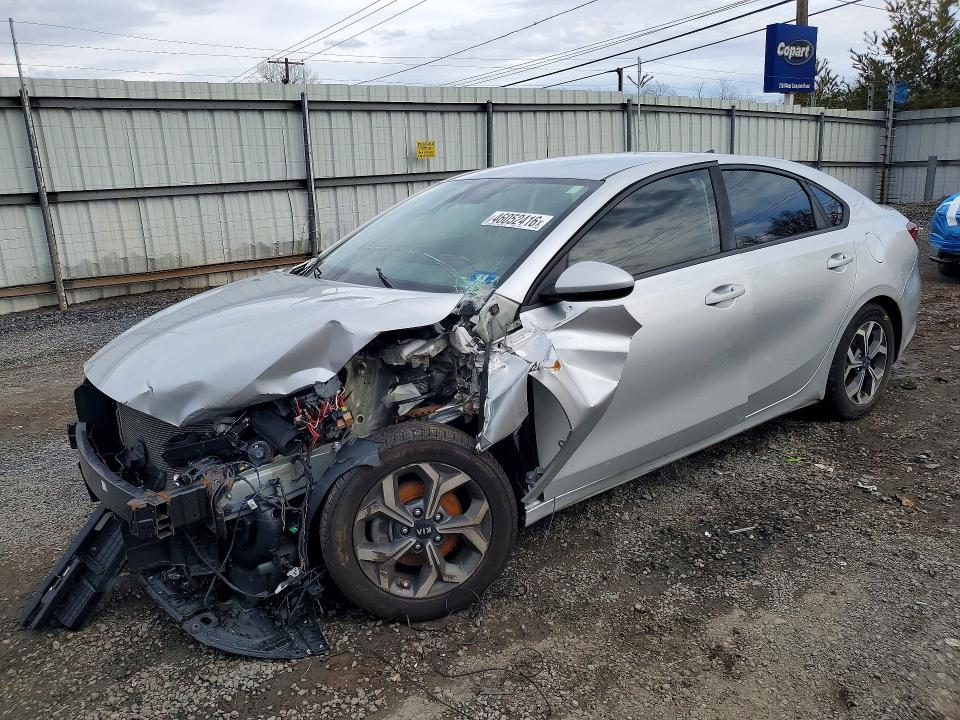 Продаж на аукціоні авто 2020 Kia Forte, vin: 3KPF24AD1LE163250, номер лоту: 46052416