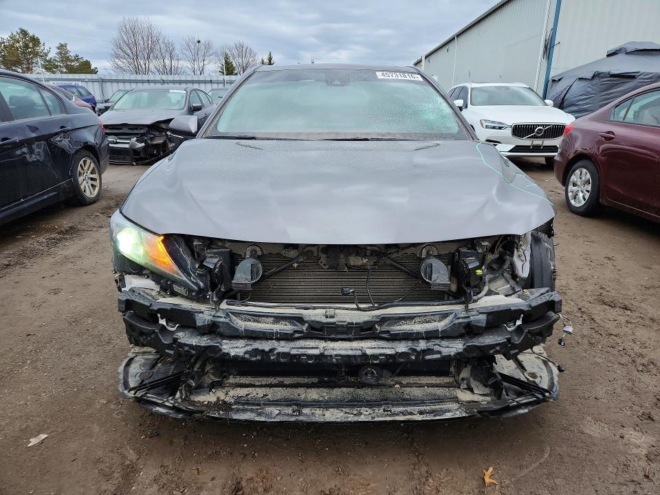 Продажа на аукционе авто 2021 Toyota Camry, vin: 4T1B21HK7MU016365, номер лота: 45731816