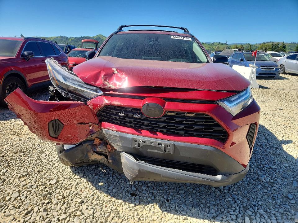 Продаж на аукціоні авто 2023 Toyota Rav4, vin: 2T3W1RFV5PW284472, номер лоту: 45691756