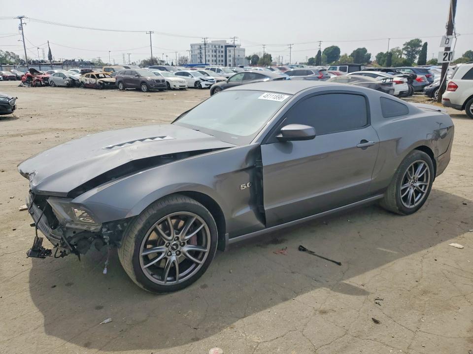 Aukcja sprzedaży 2013 Ford Mustang, vin: 1ZVBP8CF3D5265052, numer aukcji: 48111896
