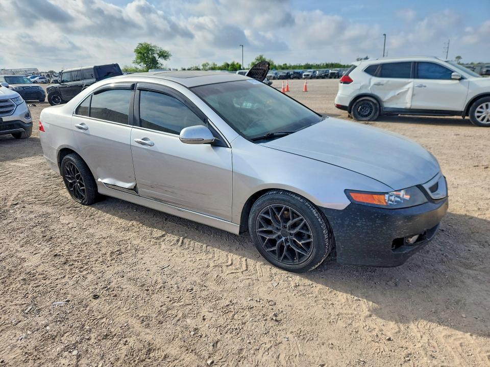 Продажа на аукционе авто 2006 Acura Tsx, vin: JH4CL96826C032301, номер лота: 46850976