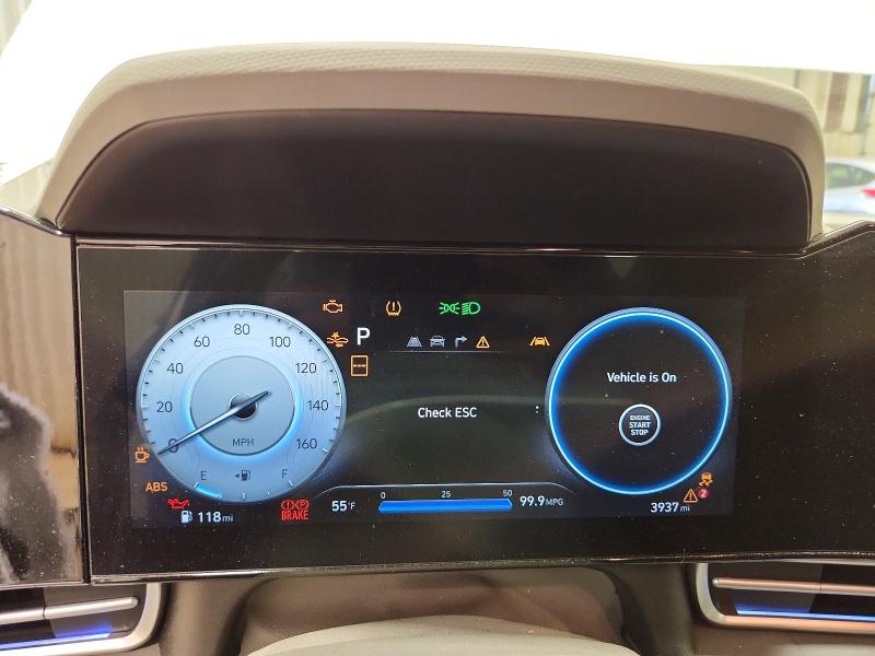 46342566 :رقم المزاد ، KMHLM4DG9RU746559 vin ، 2024 Hyundai Elantra مزاد بيع