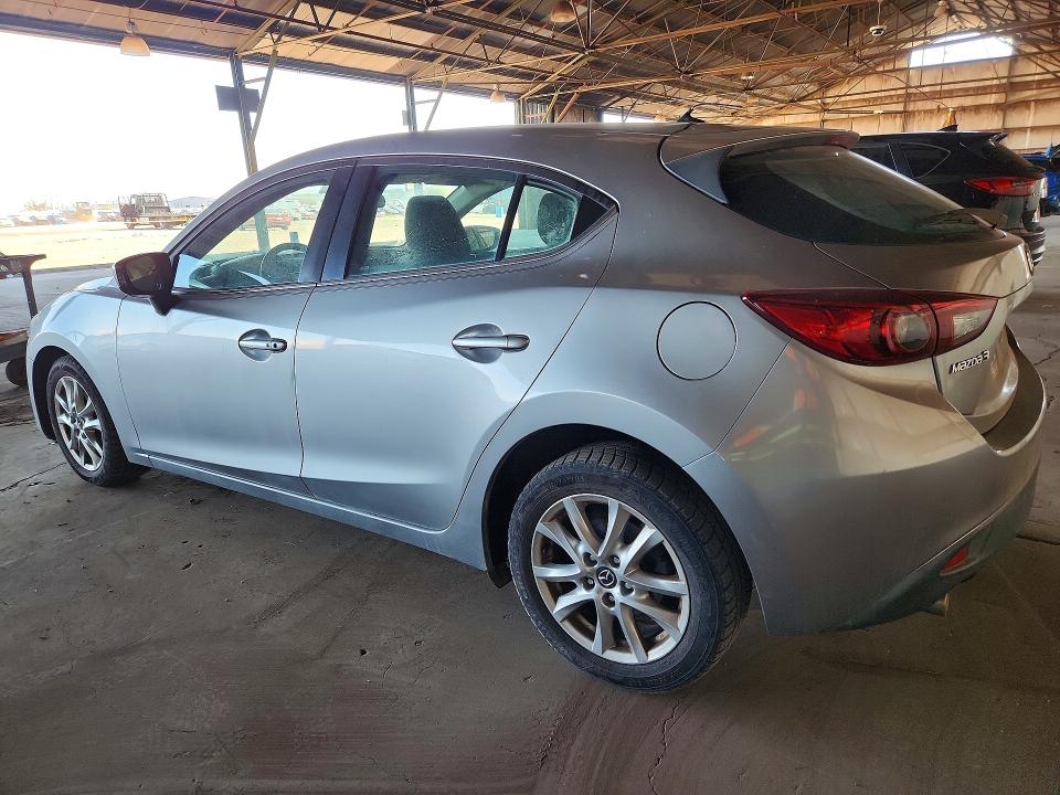 Продаж на аукціоні авто 2015 Mazda 3, vin: 3MZBM1L75FM213668, номер лоту: 41770006