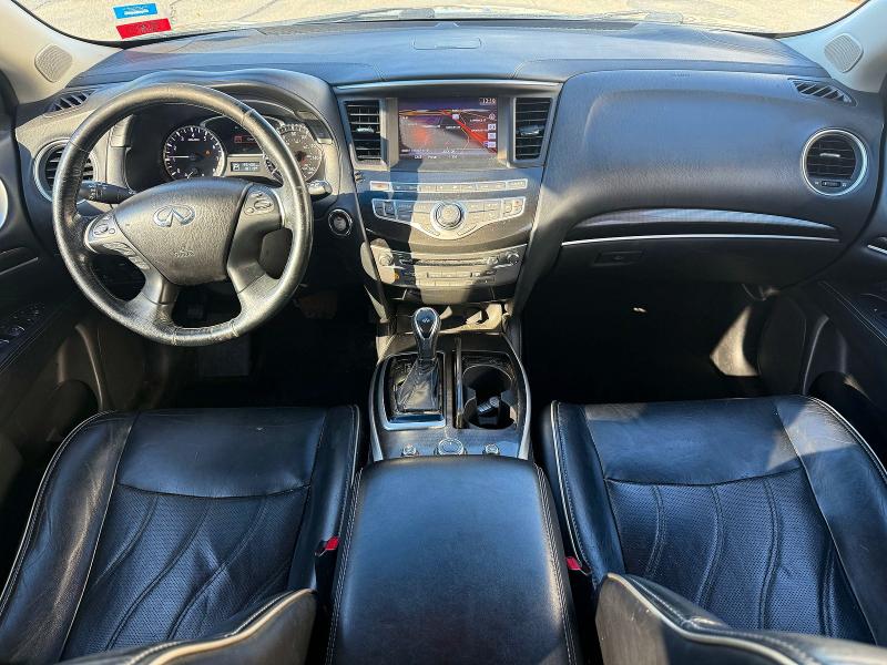 79845635 :رقم المزاد ، 5N1AL0MMXGC503130 vin ، 2016 Infiniti Qx60 مزاد بيع