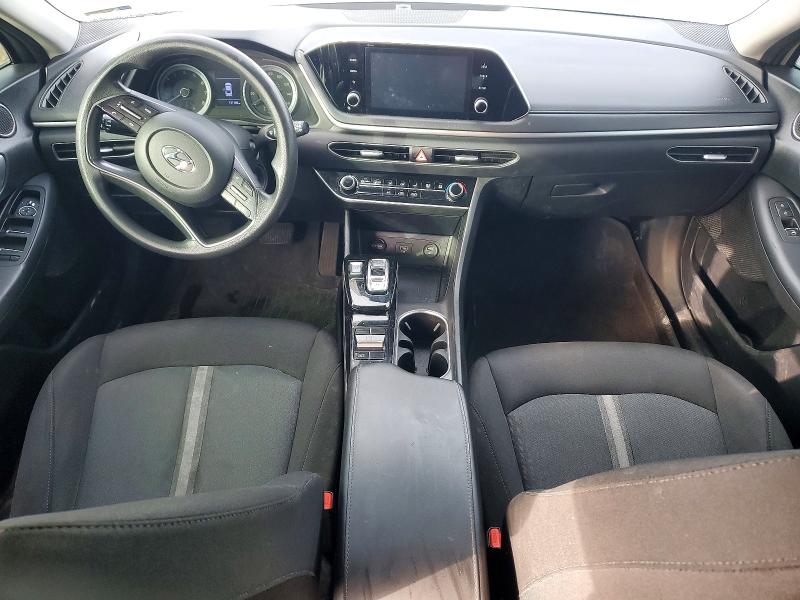 Продажа на аукционе авто 2021 Hyundai Sonata, vin: 5NPEG4JA3MH126829, номер лота: 47364196