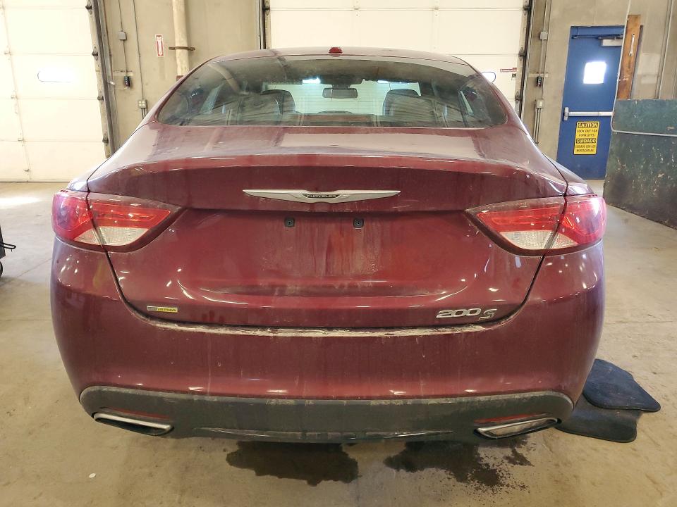 Продаж на аукціоні авто 2015 Chrysler 200, vin: 1C3CCCBB8FN670321, номер лоту: 46924646