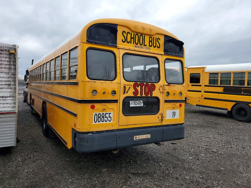 Продаж на аукціоні авто 2013 Blub School Bus, vin: 1BABHCPA3DF290037, номер лоту: 41905406