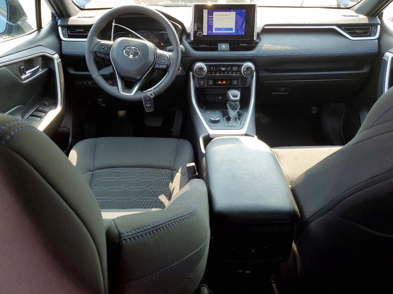 45937866 :رقم المزاد ، 2T3T6RFVXRW060024 vin ، 2024 Toyota Rava 4 مزاد بيع