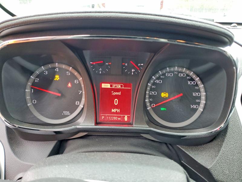 Продажа на аукционе авто 2015 Gmc Terrain, vin: 2GKALMEK3F6177899, номер лота: 47891266