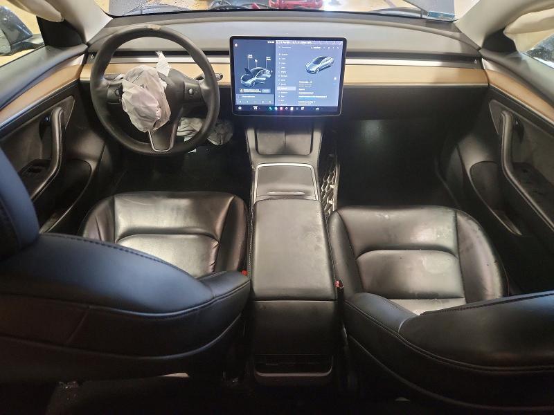 41691976 :رقم المزاد ، 5YJ3E1EB2MF051473 vin ، 2021 Tesla Model 3 مزاد بيع