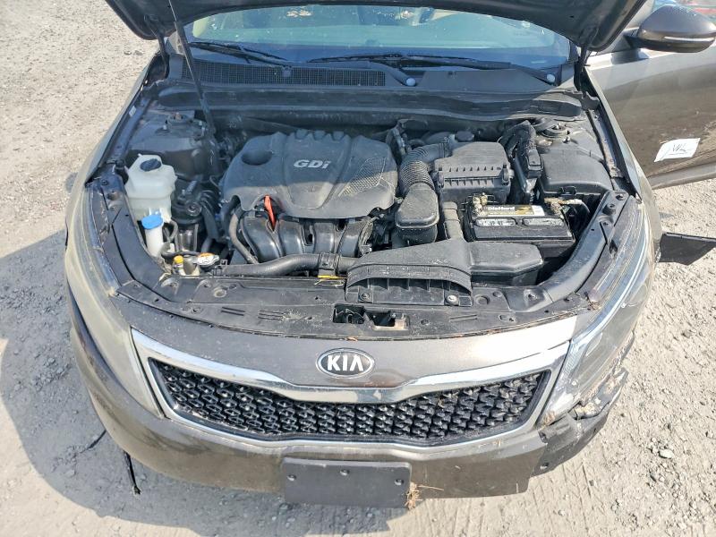 2013 Kia Optima მანქანა იყიდება აუქციონზე, vin: 5XXGN4A77DG251606, აუქციონის ნომერი: 46991816