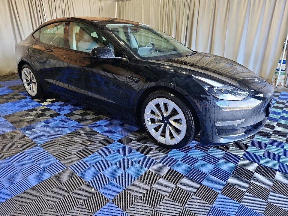 Продажа на аукционе авто 2022 Tesla Model 3, vin: 5YJ3E1EA3NF287039, номер лота: 79072425