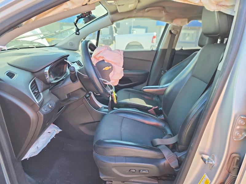 Aukcja sprzedaży 2022 Chevrolet Trax, vin: KL7CJPSM5NB502238, numer aukcji: 46873266