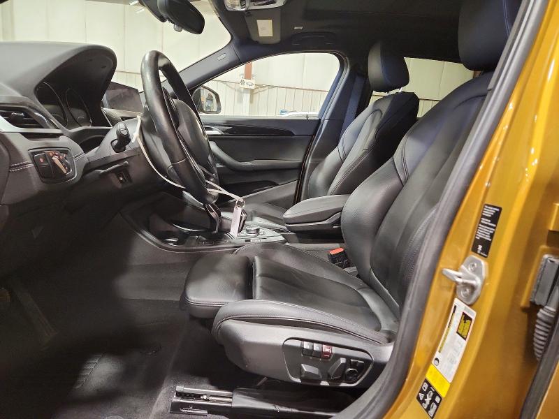 47059266 :رقم المزاد ، WBXYJ1C05M5T09962 vin ، 2021 Bmw X2 مزاد بيع