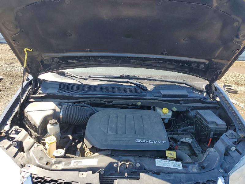 46848036 :رقم المزاد ، 2C4RDGCG6ER317033 vin ، 2014 Dodge Grand Caravan مزاد بيع