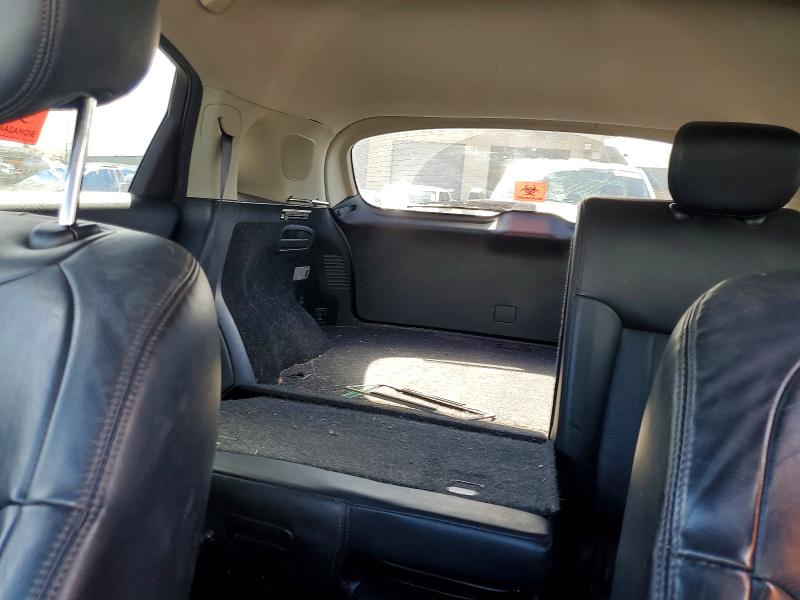 2015 Infiniti Qx70 მანქანა იყიდება აუქციონზე, vin: JN8CS1MW6FM482264, აუქციონის ნომერი: 47203536