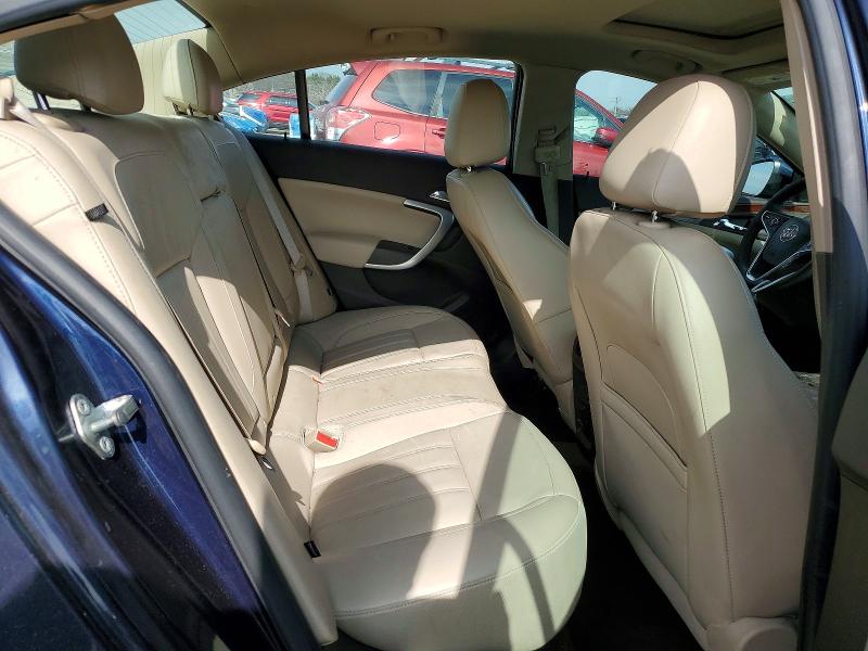 2016 Buick Regal მანქანა იყიდება აუქციონზე, vin: 2G4GS5GX7G9203892, აუქციონის ნომერი: 45453116