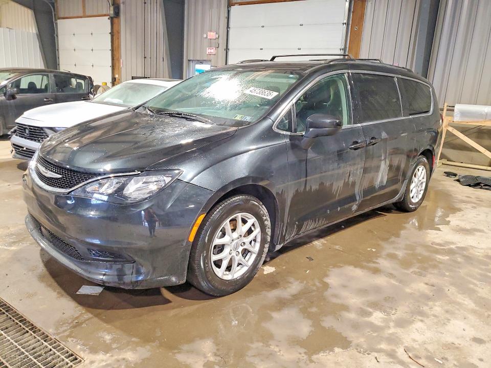 Продаж на аукціоні авто 2021 Chrysler Voyager, vin: 2C4RC1DG5MR533954, номер лоту: 45738636