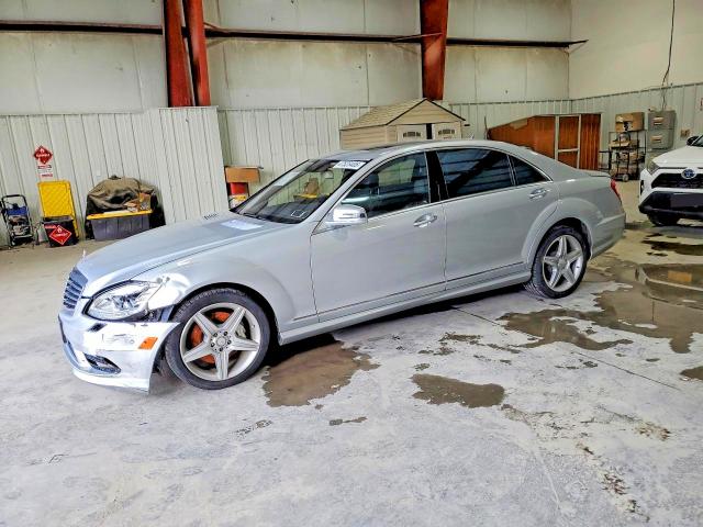 Продажа на аукционе авто 2010 Mercedes-benz S, vin: WDDNG8GB1AA289754, номер лота: 47528406