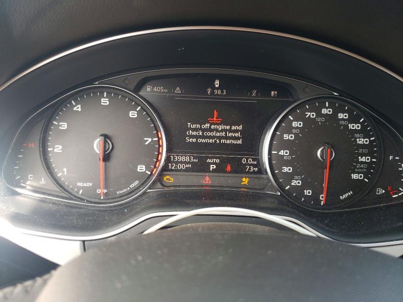 Продаж на аукціоні авто 2018 Audi Q7, vin: WA1LHAF70JD040731, номер лоту: 41645206