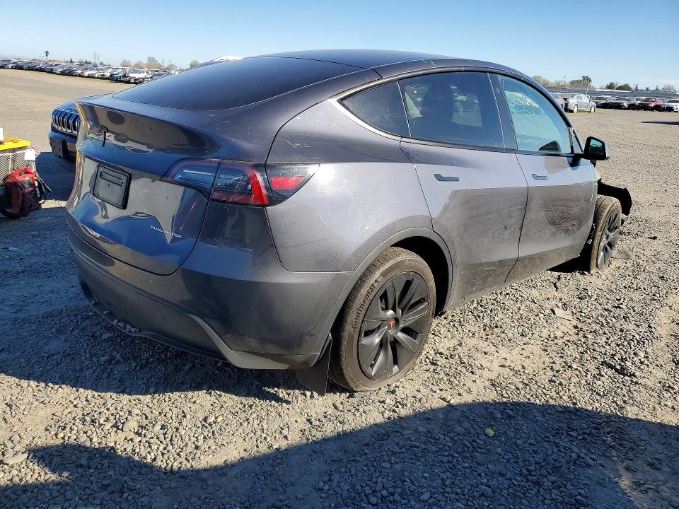 Aukcja sprzedaży 2023 Tesla Model Y, vin: 7SAYGAEE8PF787643, numer aukcji: 77708685