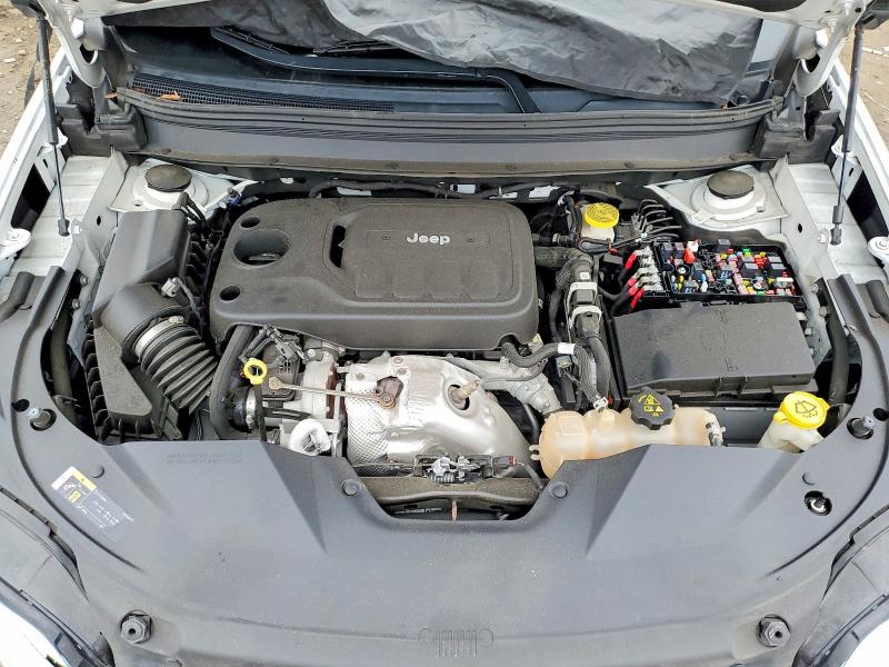 Продаж на аукціоні авто 2019 Jeep Cherokee, vin: 1C4PJMDN5KD417117, номер лоту: 48061246