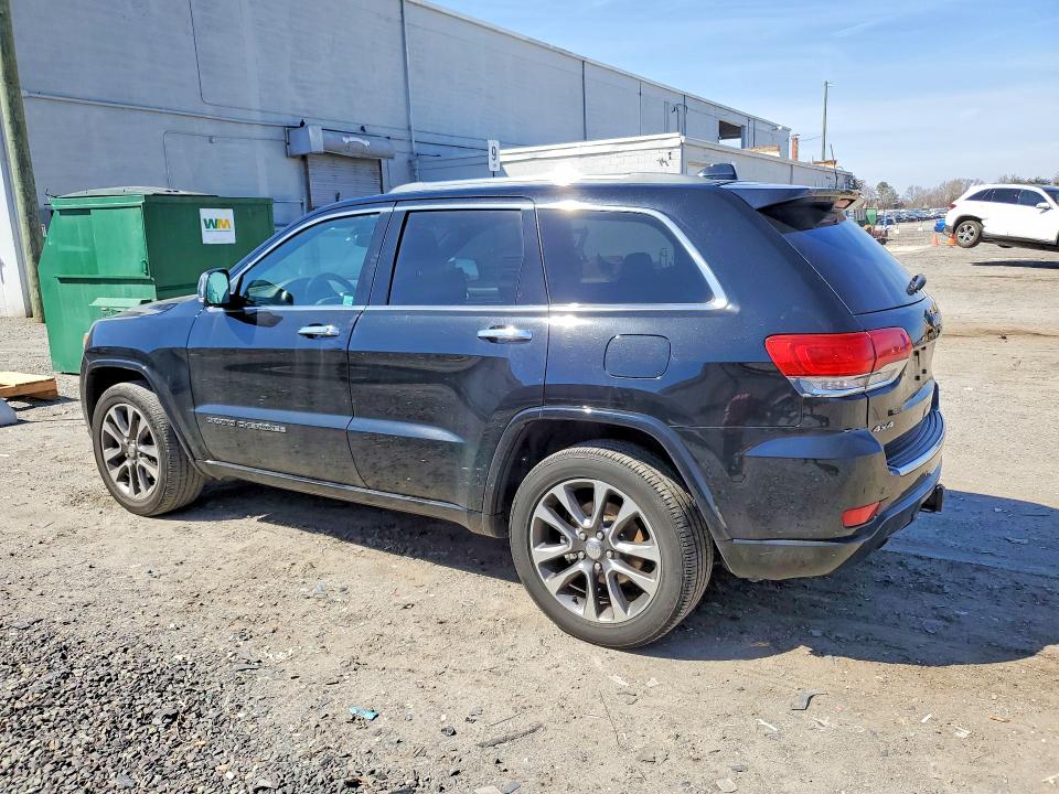 Aukcja sprzedaży 2018 Jeep Grand Cherokee, vin: 1C4RJFCG3JC411277, numer aukcji: 47043176