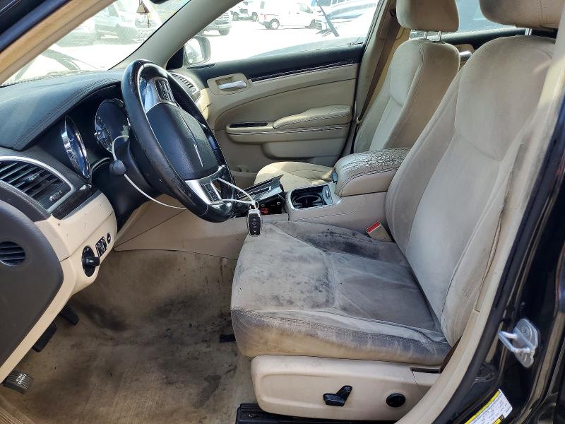 Aukcja sprzedaży 2011 Chrysler 300, vin: 2C3CA4CG7BH526185, numer aukcji: 46164416