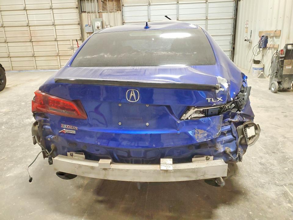Продаж на аукціоні авто 2018 Acura Tlx, vin: 19UUB2F68JA012946, номер лоту: 47086246