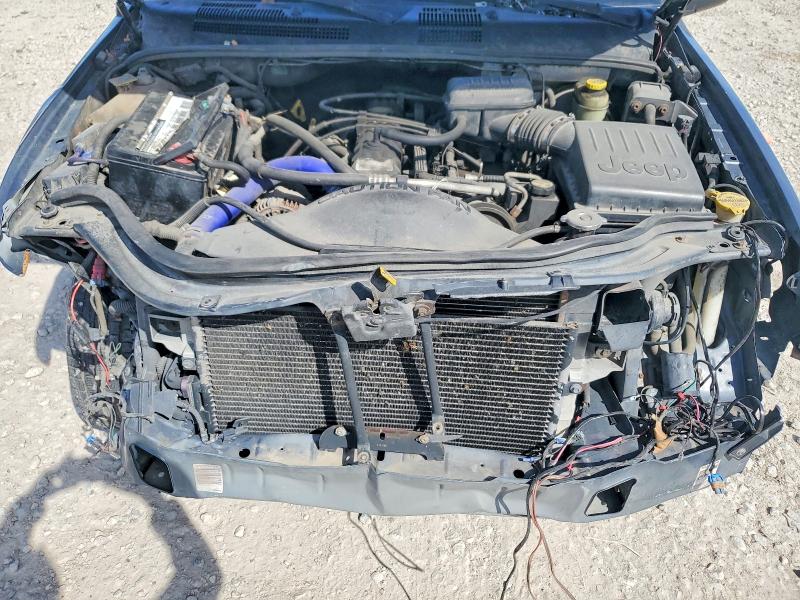 46717816 :رقم المزاد ، 1J4GX48S81C684667 vin ، 2001 Jeep Grand Cherokee مزاد بيع
