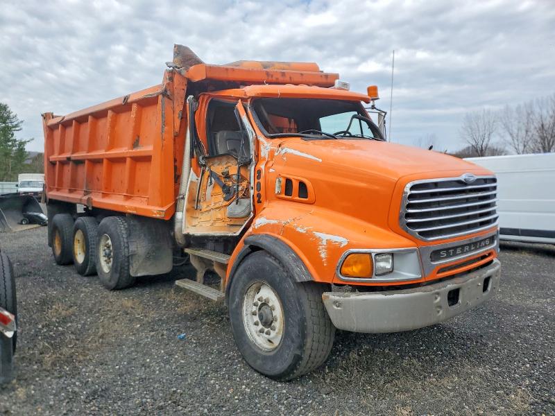 47329396 :رقم المزاد ، 2FZMAZDE07AY34747 vin ، 2007 Sterling Truck Lt مزاد بيع