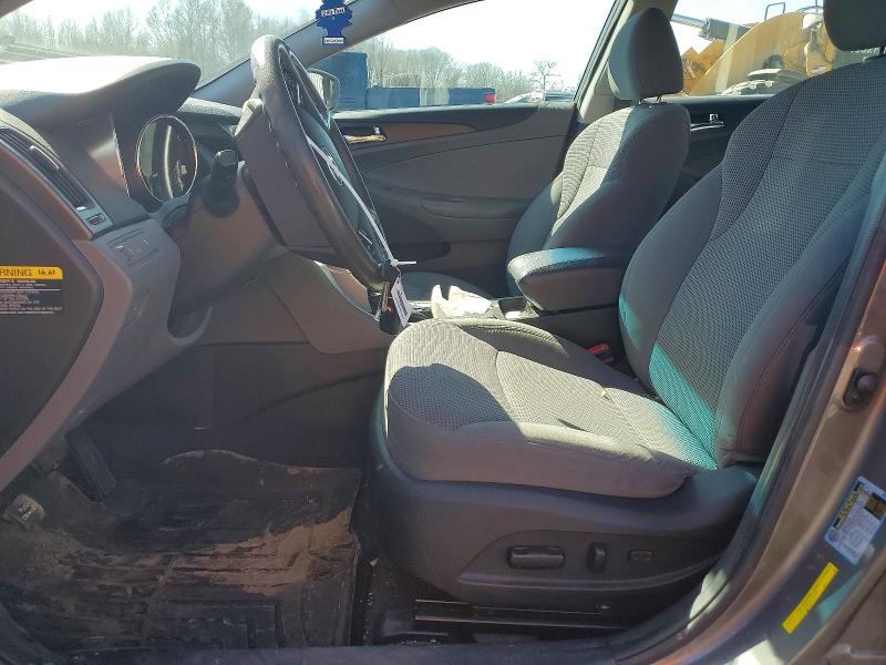Aukcja sprzedaży 2014 Hyundai Sonata, vin: 5NPEB4AC4EH921177, numer aukcji: 41917756