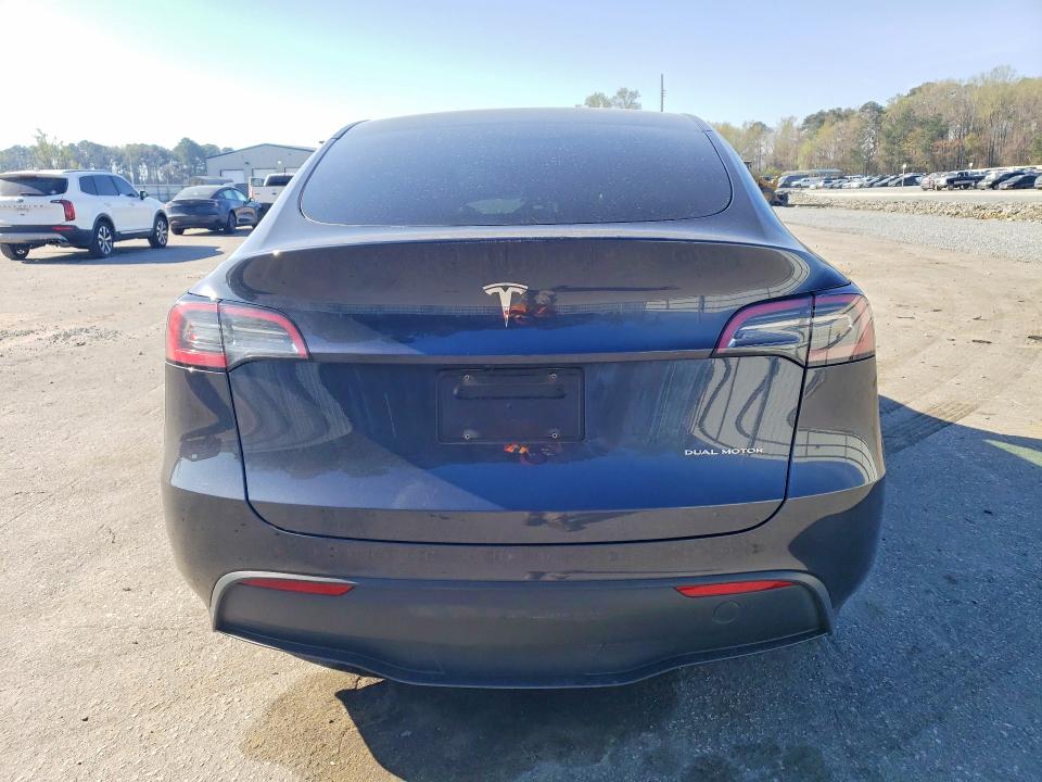Aukcja sprzedaży 2024 Tesla Model Y, vin: 7SAYGDEE0RA265428, numer aukcji: 46926236