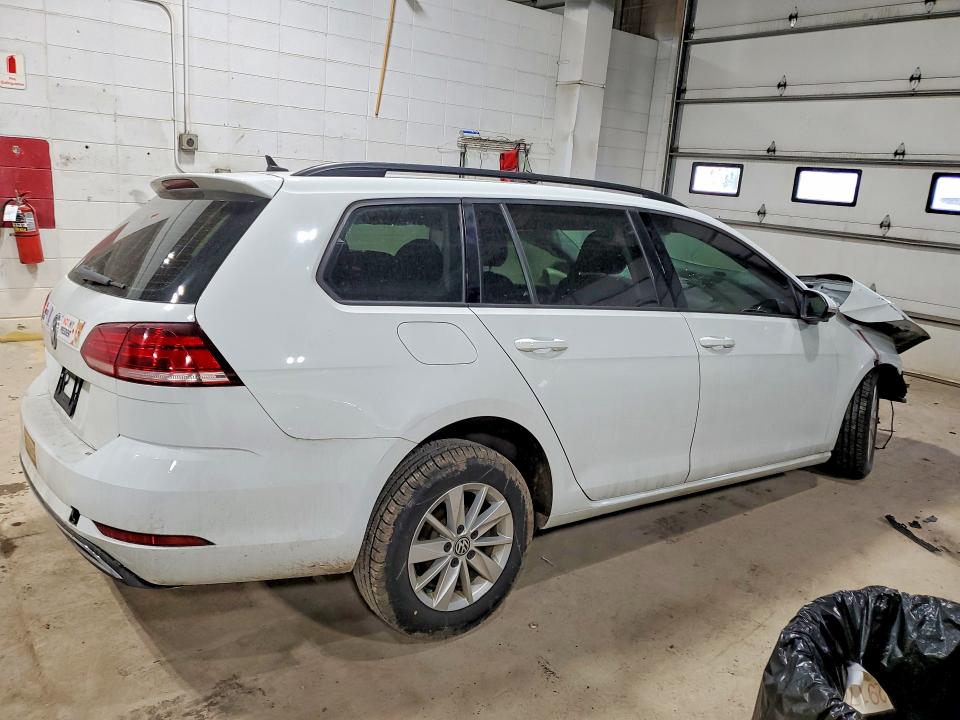 Продажа на аукционе авто 2019 Volkswagen Golf Sportwagen, vin: 3VWY57AU3KM509673, номер лота: 41591636